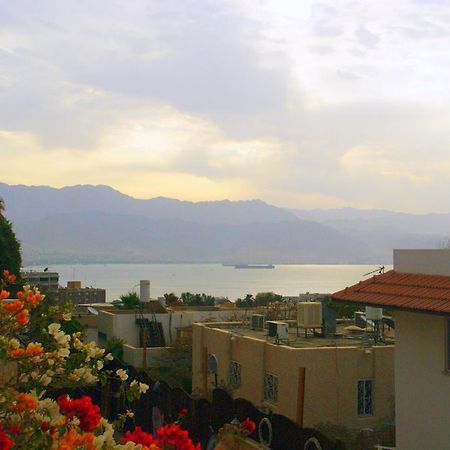 Villa Kibel Apartments Eilat Zimmer foto