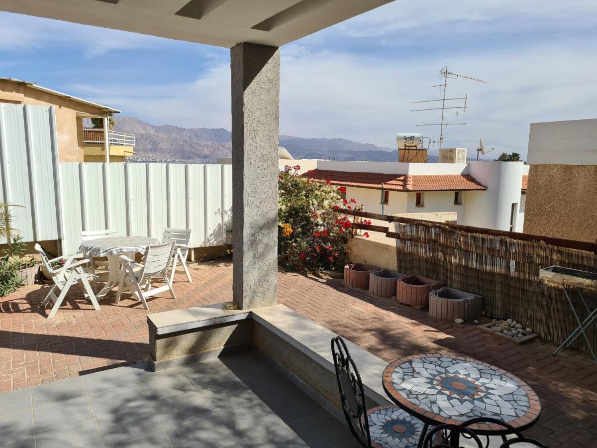 Villa Kibel Apartments Eilat Exterior foto
