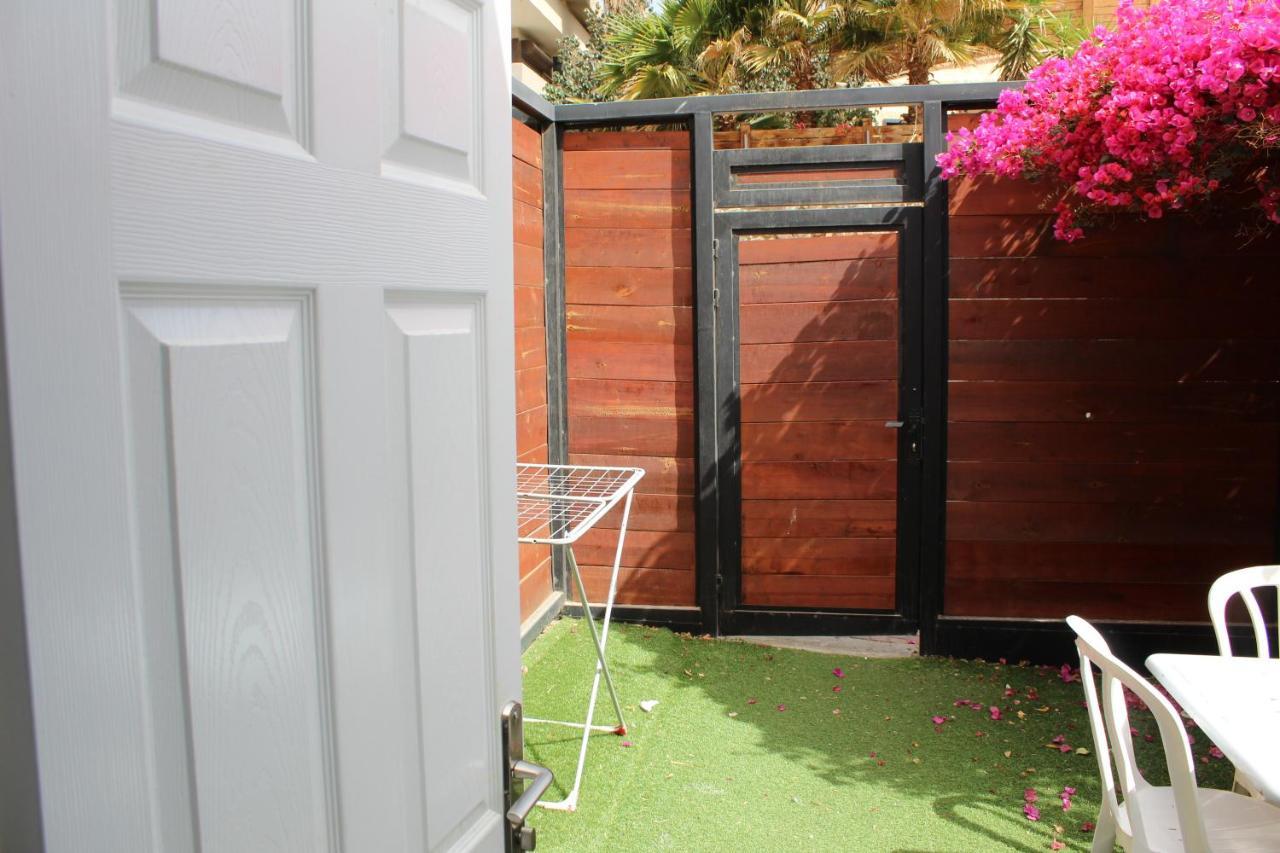 Villa Kibel Apartments Eilat Exterior foto