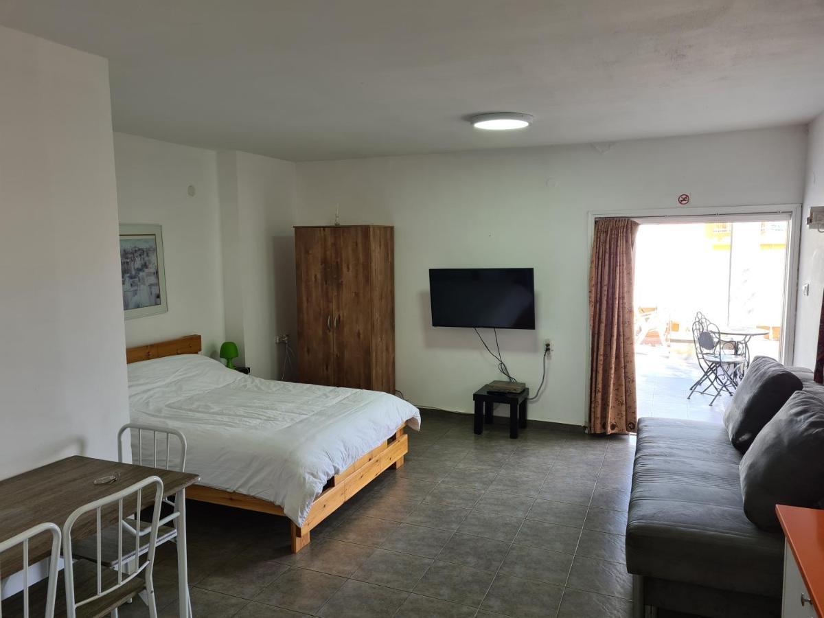 Villa Kibel Apartments Eilat Exterior foto