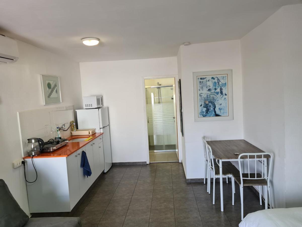 Villa Kibel Apartments Eilat Exterior foto