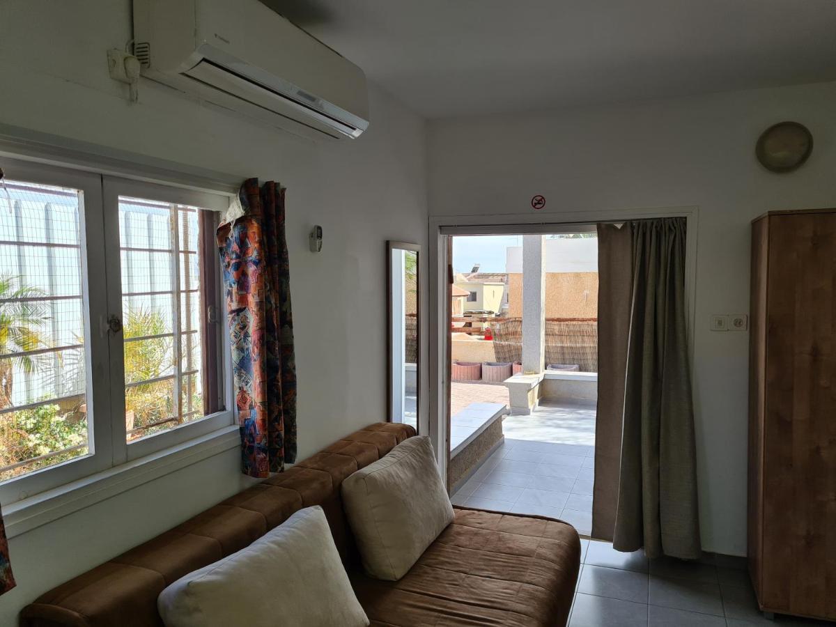 Villa Kibel Apartments Eilat Exterior foto