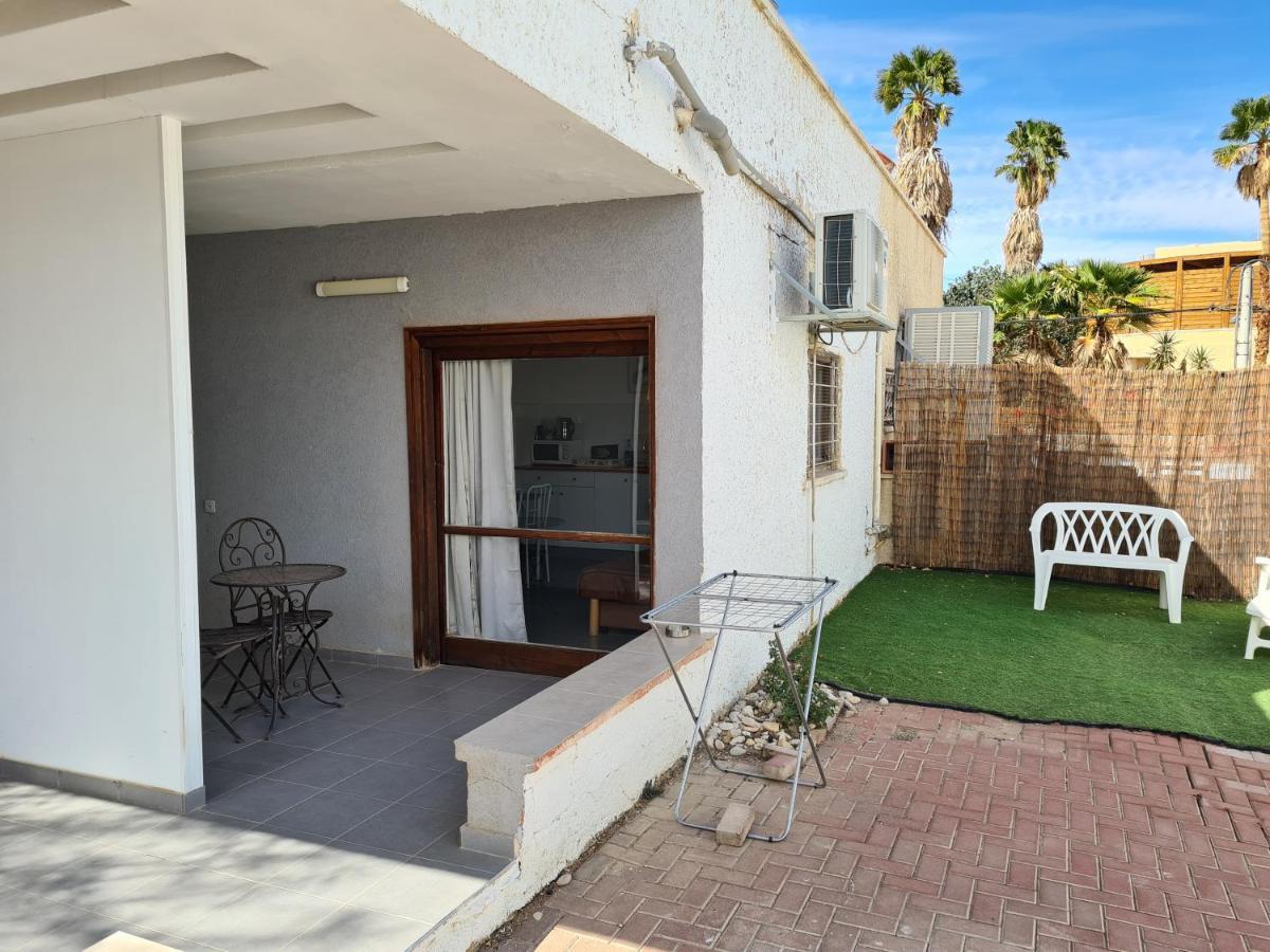 Villa Kibel Apartments Eilat Exterior foto