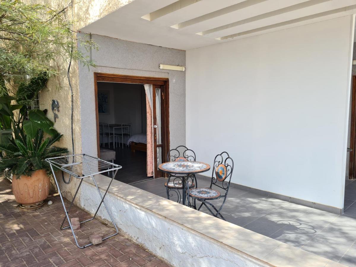 Villa Kibel Apartments Eilat Exterior foto