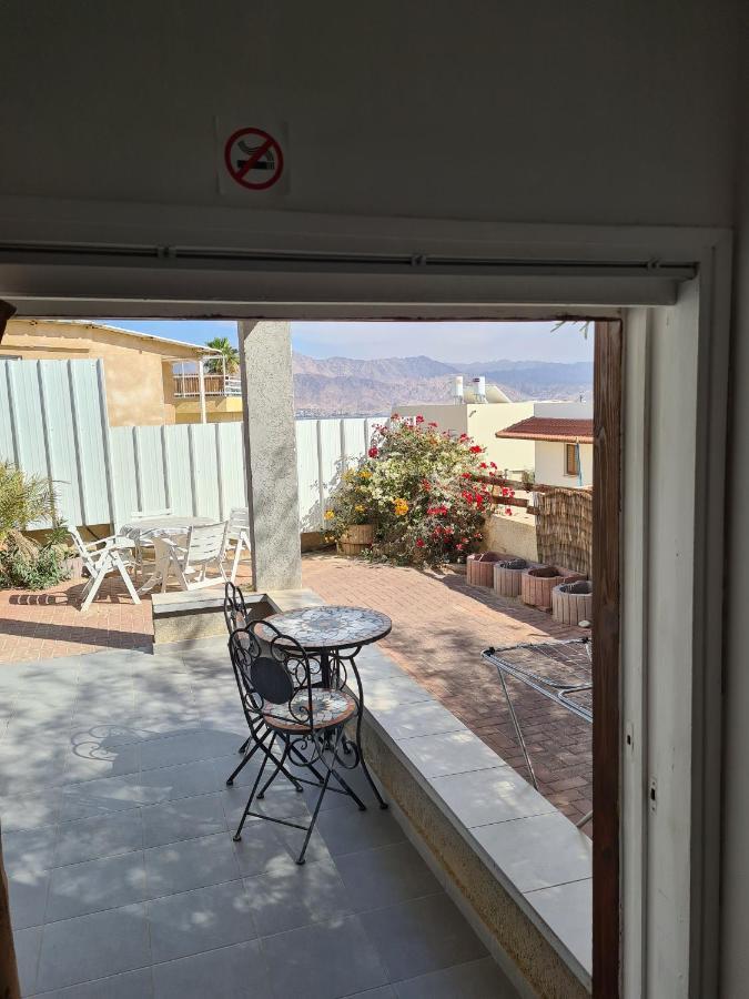 Villa Kibel Apartments Eilat Exterior foto