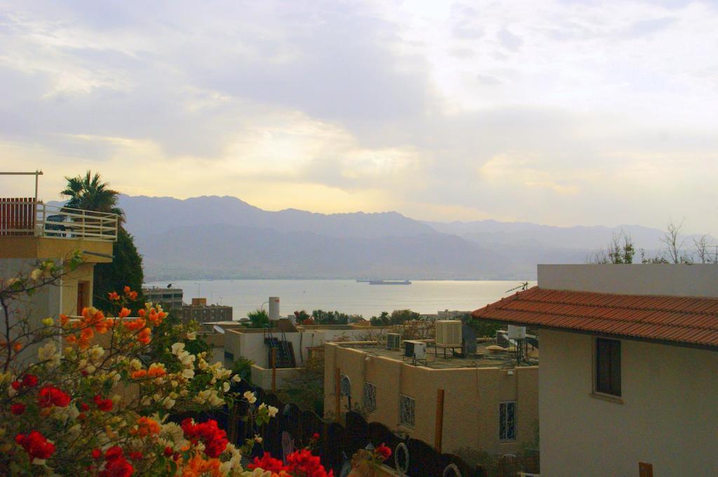 Villa Kibel Apartments Eilat Zimmer foto