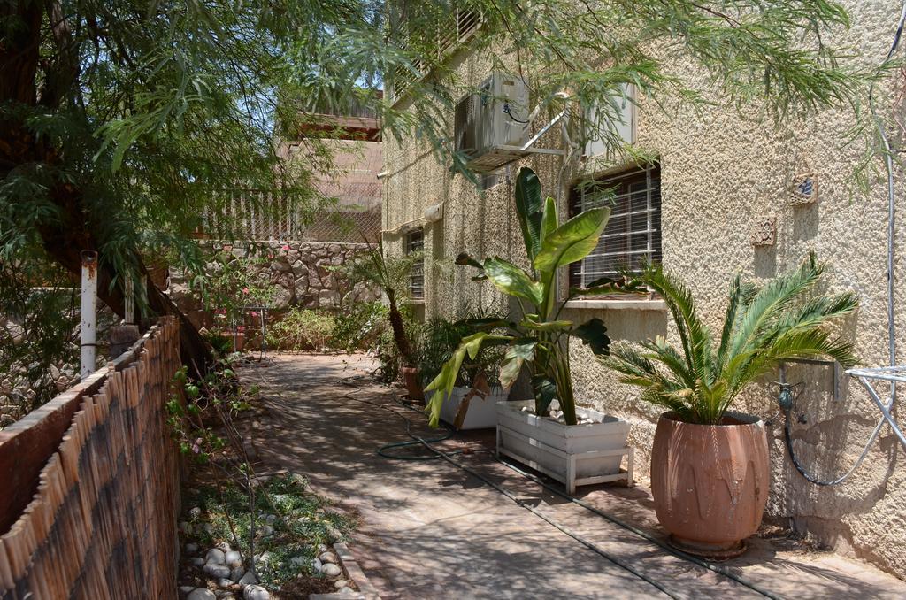 Villa Kibel Apartments Eilat Exterior foto