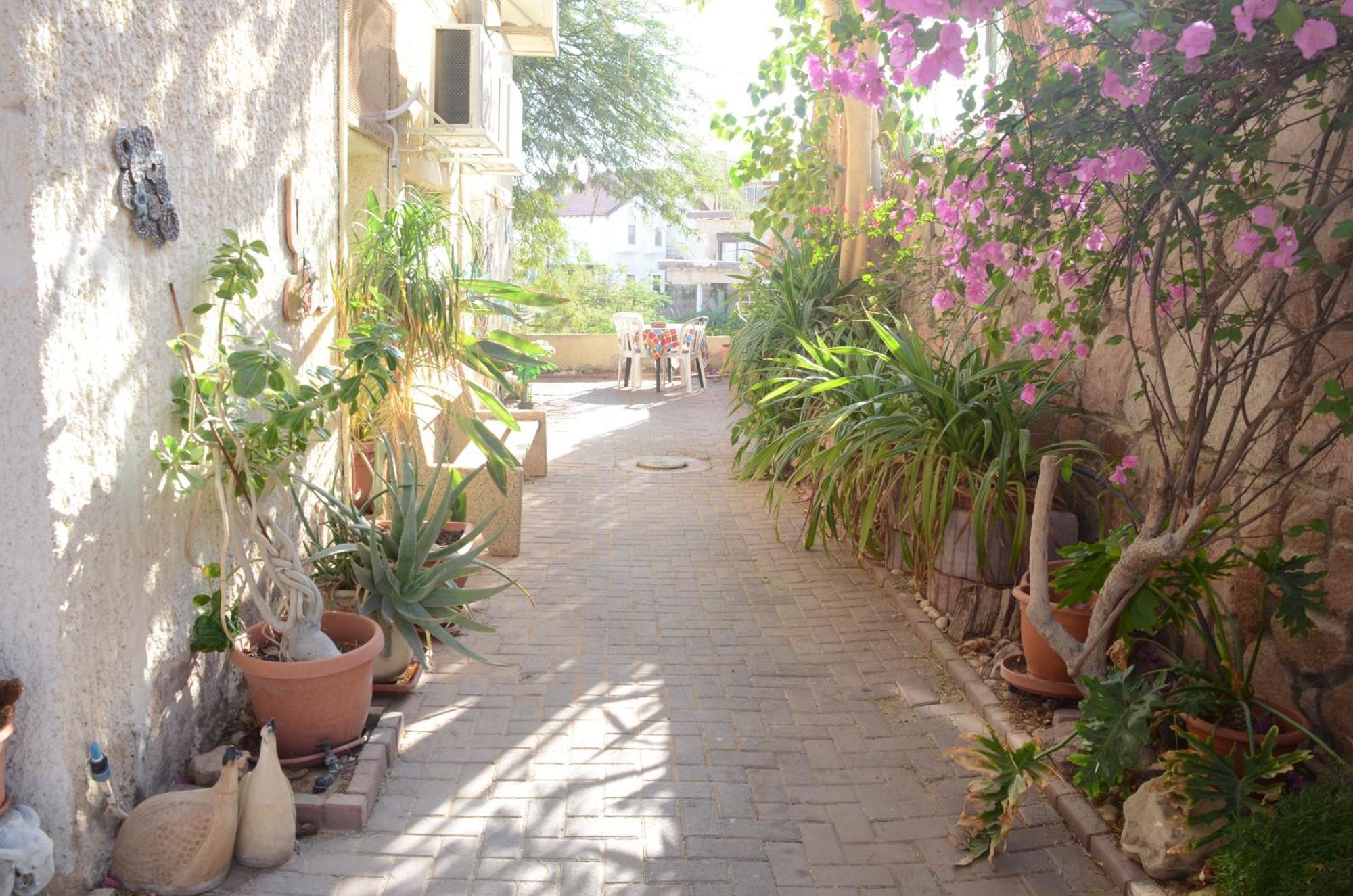 Villa Kibel Apartments Eilat Exterior foto