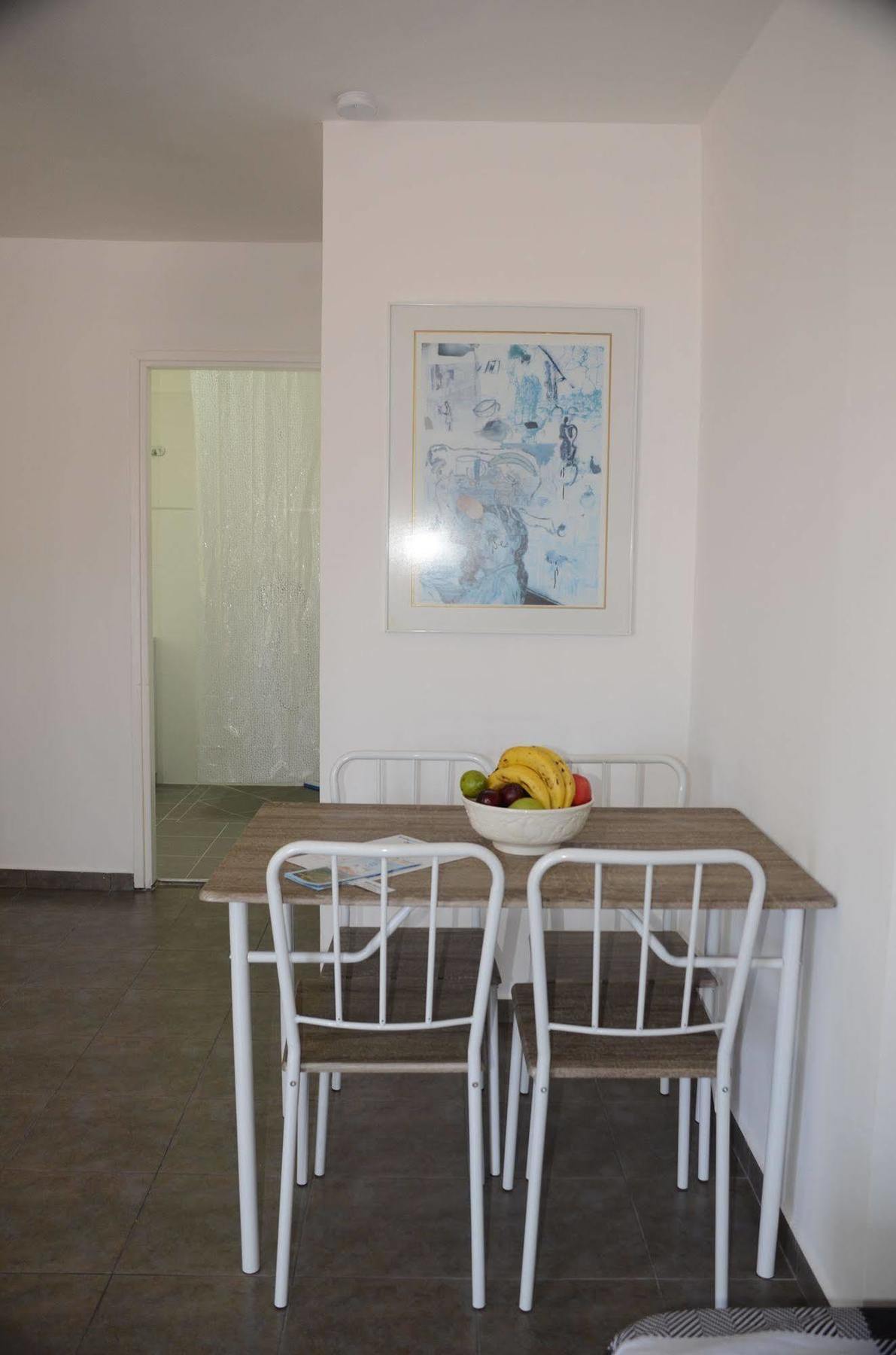 Villa Kibel Apartments Eilat Exterior foto