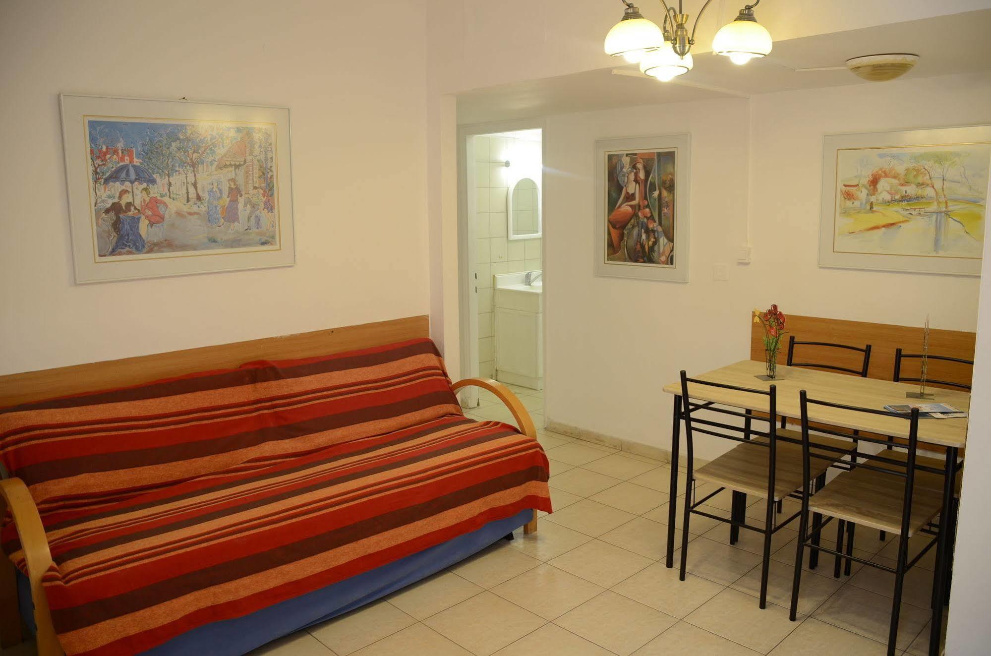 Villa Kibel Apartments Eilat Exterior foto
