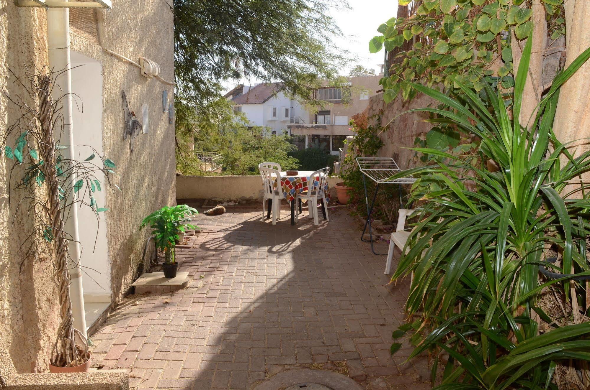 Villa Kibel Apartments Eilat Exterior foto