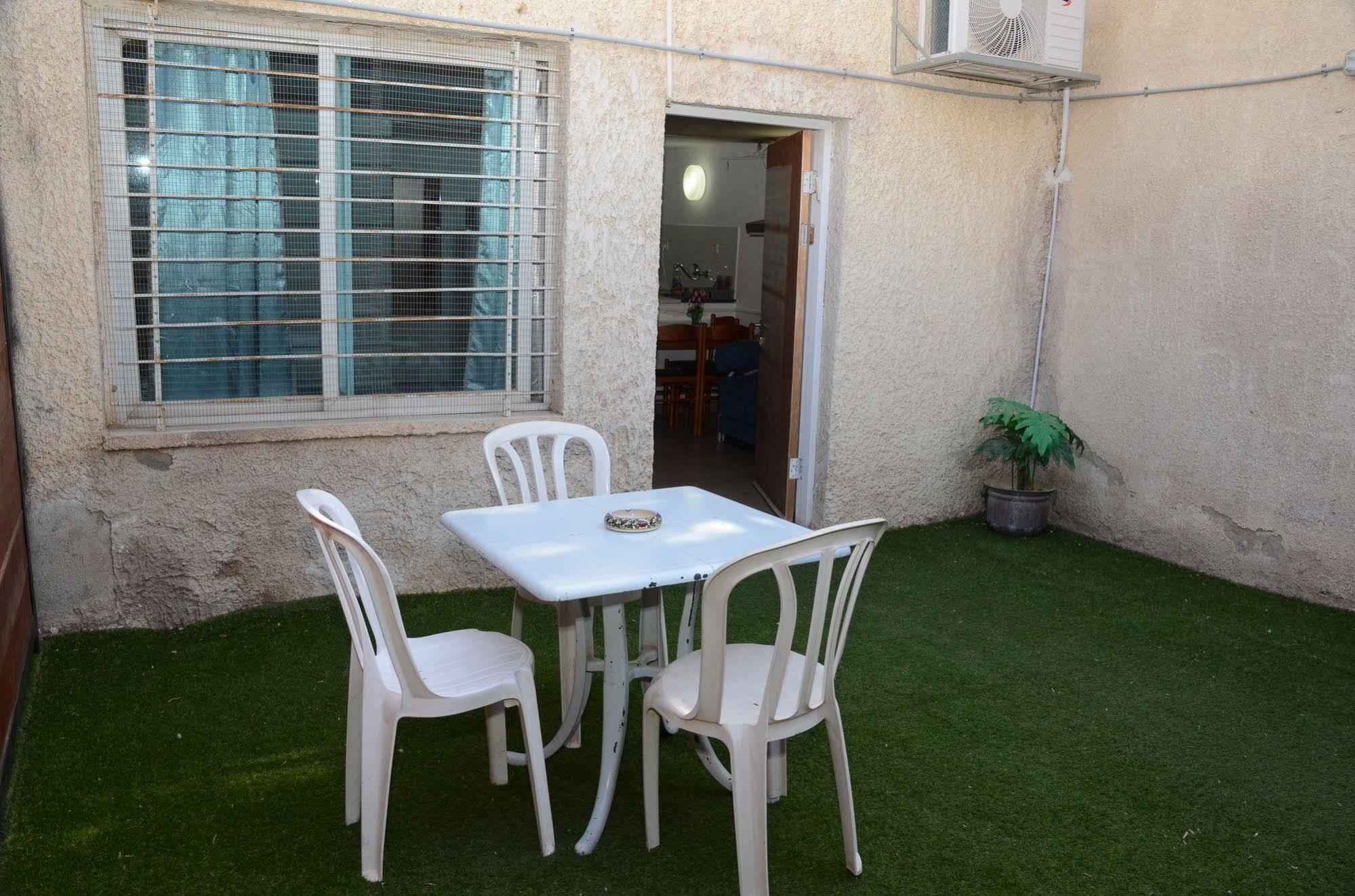 Villa Kibel Apartments Eilat Exterior foto