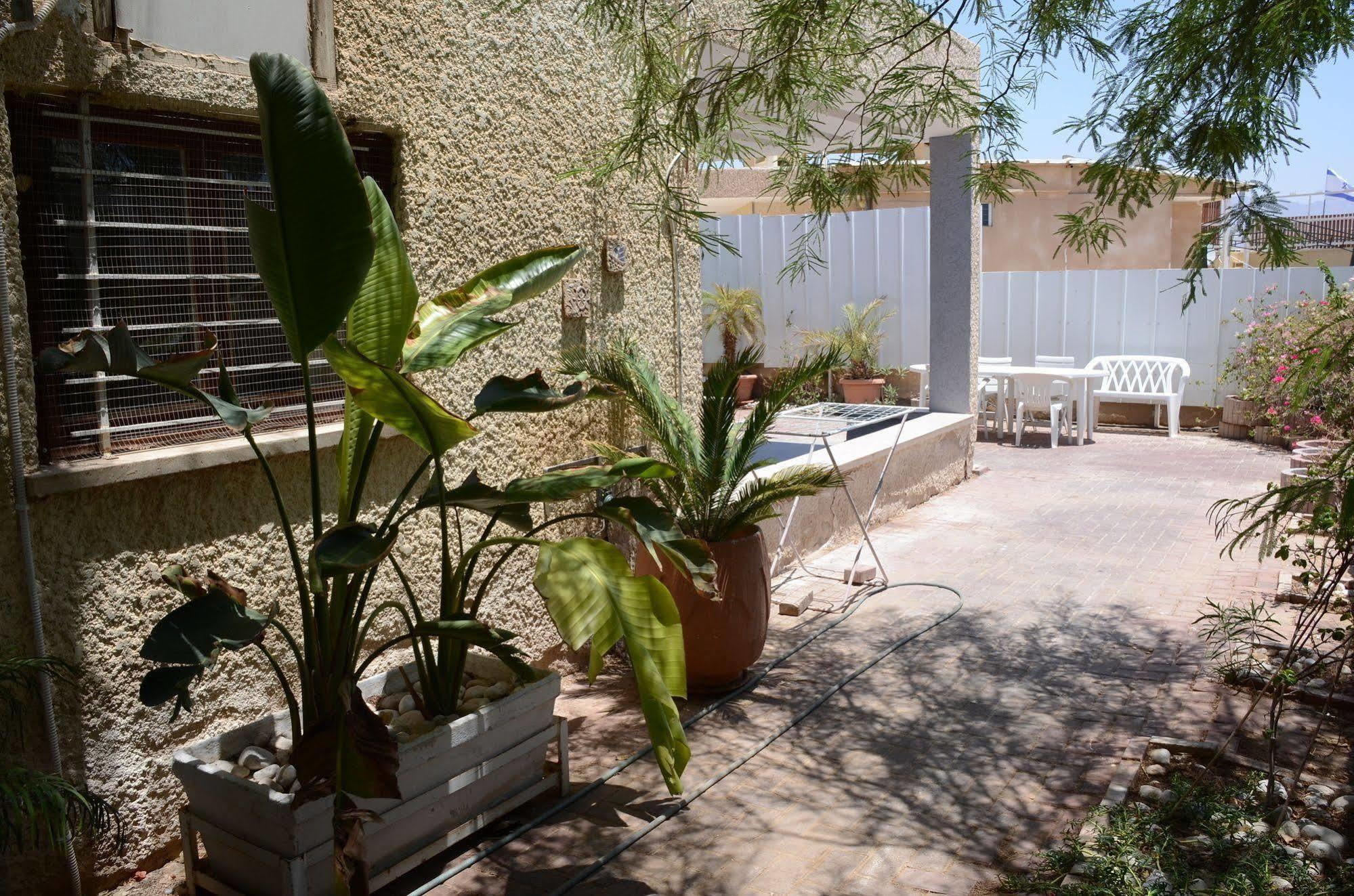 Villa Kibel Apartments Eilat Exterior foto