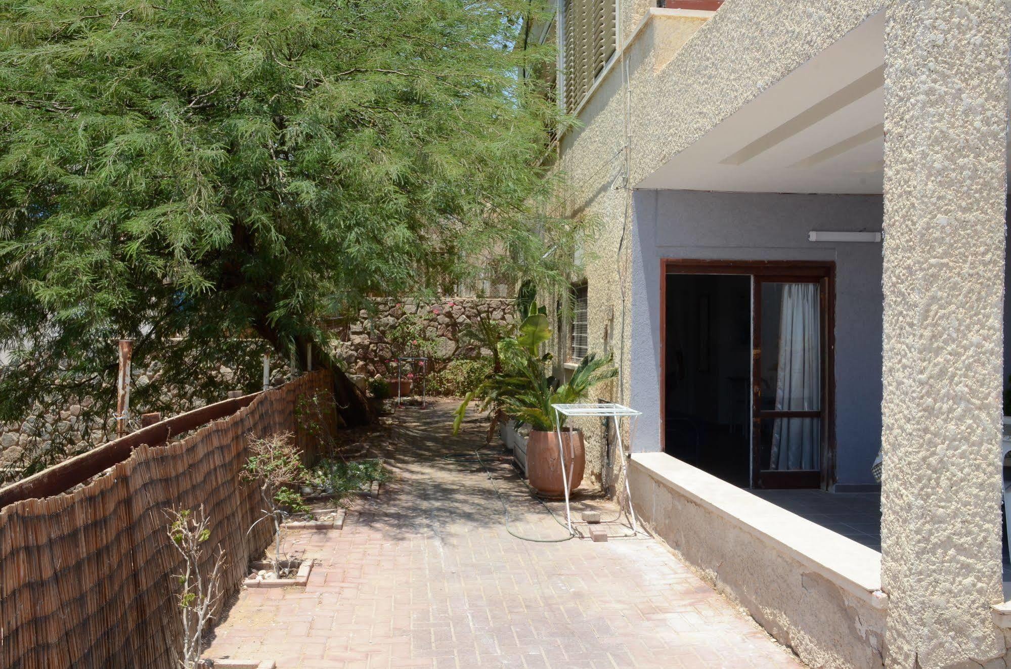 Villa Kibel Apartments Eilat Exterior foto