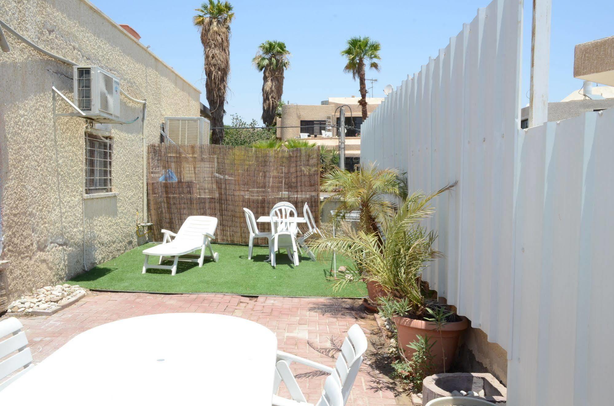 Villa Kibel Apartments Eilat Exterior foto