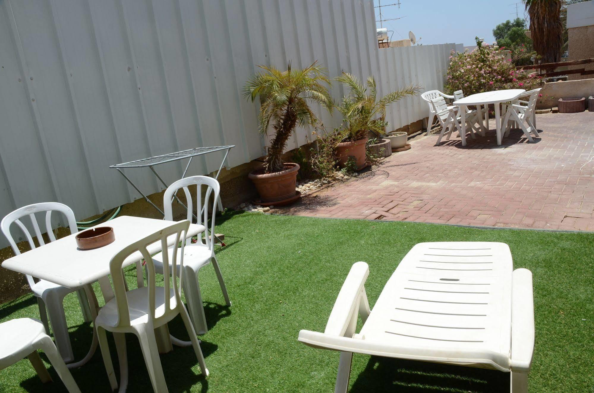 Villa Kibel Apartments Eilat Exterior foto